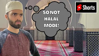 I ENTERED THE WRONG MOSQUE!