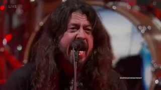 Foo Fighters - Super Saturday Night, Atlanta, Georgia (02/02/2019)