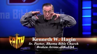 RHEMA Praise: "Seeing the Impossible Become Possible" Rev. Kenneth W. Hagin