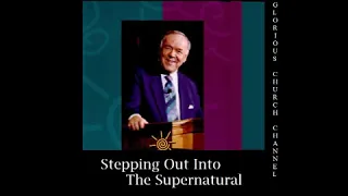 Kenneth E Hagin   Stepping out into the Supernatural