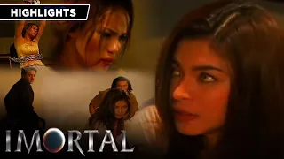 Lia and Mateo rescue Miriam from Lucille's men | Imortal