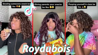 Funny Roy Dubois TikToks 2023 - Best Roy Dubois Tik Tok School Videos  @roydubois Tiktok
