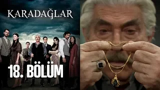 Karadağlar 18. Bölüm