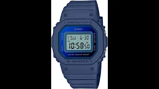 Casio G-Shock GMD-S5600. Is the smaller G-Shock an F-91 Killer?