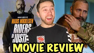 Riders of Justice (2021) Movie Review