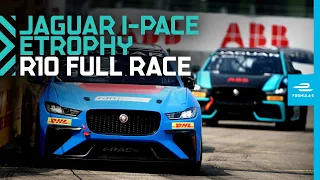 LAST RACE EVER! - Jaguar I-PACE eTROPHY Round 10