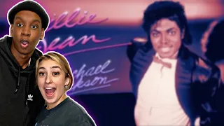 FIRST TIME REACTION TO Michael Jackson - Billie Jean (Motown 25) | THAT MOONWALK THOUGH!!! 😱🔥