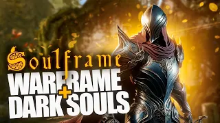 SOULFRAME - Почти Dark Souls от мира ММО [Т]/ (от разрабов Warframe)