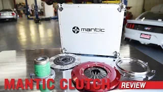 VMP Performance |  Mantic Clutch Review