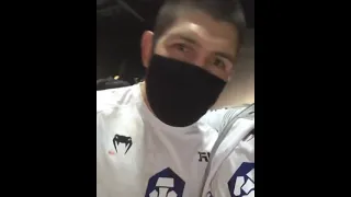 Зубайра Тухугов выиграл Рикардо Рамоса UFC 267 💥💣