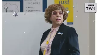 Pauline's back with the jobseekers - The League of Gentlemen - BBC Two