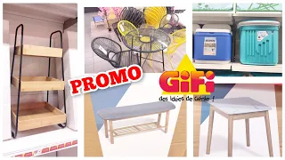 GIFI ARRIVAGE 🤩 PROMOTION MOBILIER ✅ 2 avril 2023