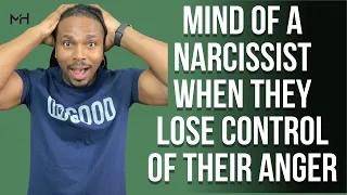 the mind of a narcissist when they lose control of their anger | The Narcissists' Code Ep 651