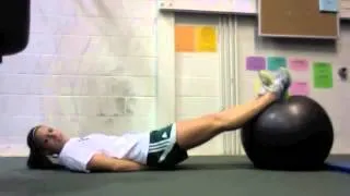 Ballistic Ball Exercise