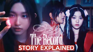 IVE OFF THE RECORD Concept & Story Explained + Connections to the Lore | IVE Theory