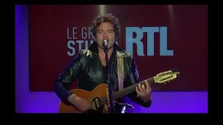 Matthieu Chedid - Grand Petit Con (Live) - Le Grand Studio RTL