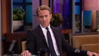 Ryan Gosling interview