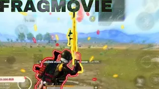 PUBG MOBILE | FRAGMOVIE | MEIZU NOTE 9🔥 | 40 FPS🐗