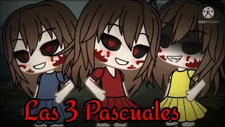 |las 3 Pascualas| Chile Urban legend|