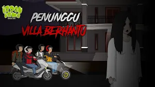 Vila Di Puncak Berhantu Bikin Salah Paham | Komedi Horor Irpan dan Irma