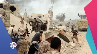 ليبيا .. تدمير غرفة عمليات حفتر في صبراطة │ أخبار العربي