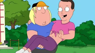 Family Guy - You've won a genuine, live homosexual!