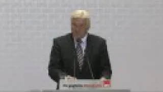 Rede von Frank-Walter Steinmeier im Rahmen der Veranstaltung "Die geglückte Demokratie"
