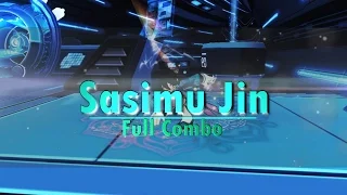 Lost Saga SasimuJin Full Combo
