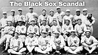9th October 1919: Black Sox Scandal overshadows the World Series win by the Cincinnati Reds