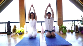 Kundalini Yoga " Kriya For Elevation" Express Version