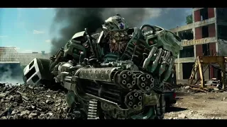 Transformers: The Last Knight | All Hound Scenes