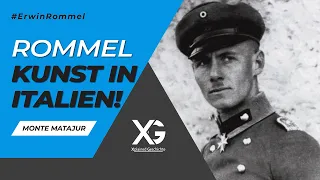 Rommels Kunststück in Italien! [Erwin Rommel Teil 1]