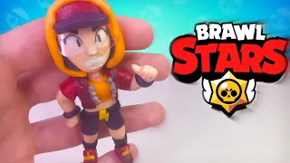 HOW TO MAKE STREETWEAR MAX OUT OF CLAY FROM BRAWL STARS