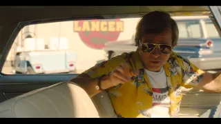 You're Rick F**king Dalton | Once Upon a Time In Hollywood