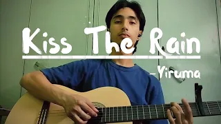 Kiss The Rain- Yiruma (Guitar Fingerstyle)