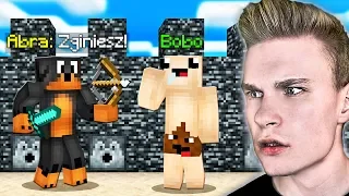 TO TWÓJ KONIEC BOBO... 😈 - Minecraft