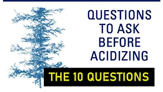 Acidizing: 10 Questions to Ask Before Performing Matrix Acidizing