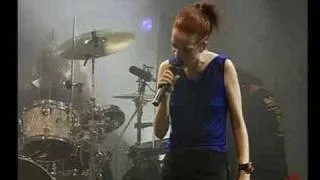 garbage-trip my wire (LIVE)