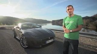Chris Harris on Cars | Jaguar F-Type R - Road & Track Test