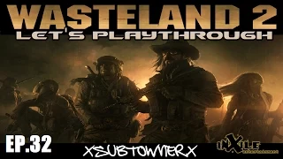 Wasteland 2 Playthrough [P32] - A Shotgun Story