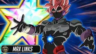 A STRONG F2P SUPPORT UNIT! MAX LINKS EZA AHMS IS A GOOD OPTION! (Dokkan Battle)