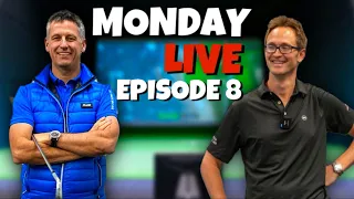 Monday Night LIVE - With Simon and Stuart