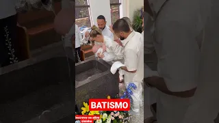 virginia fonseca filmou todo batismo domingo