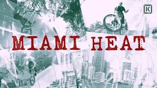 Miami Heat - Kink BMX