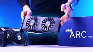 Vyplatí se Intel Arc? Zhodnocení po 6 měsících.