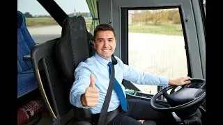 Thank You Bus Driver