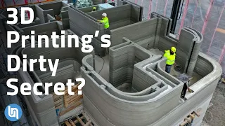 The Truth About 3D Printed Homes