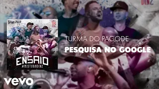 Turma do Pagode - Pesquisa no Google (Áudio Oficial)