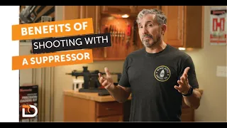 Daily Defense 3-18: Benefits of Shooting With a Suppressor