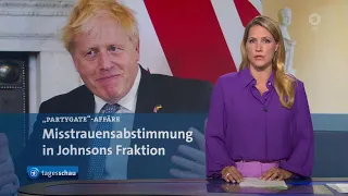 tagesschau 20:00 Uhr, 06.06.2022